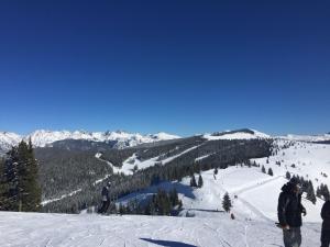 Vail View Loft - Slope-view condo, free bus for quick access to Vail Village v zimě