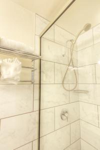 Bathroom sa Hotel Ruby