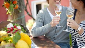 Bebidas en Albergo 'La Vigna'