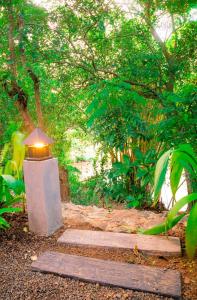 Giardino di Roshara Nalla