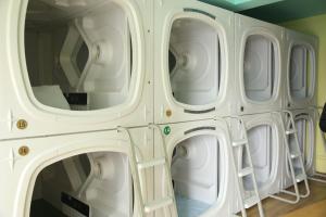 Imagine din galeria proprietății Wuhan Worry-free Capsule Hotel în Wuhan