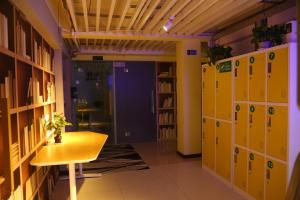 Fotografie z fotogalerie ubytování Wuhan Worry-free Capsule Hotel v destinaci Wu-chan