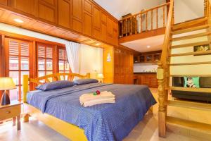 Fotografie z fotogalerie ubytování Bungalow Phuket v destinaci Kamala pláž