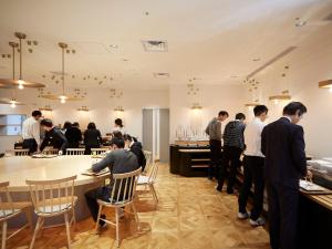 Ospiti di Hearton Hotel Shinsaibashi Nagahoridouri