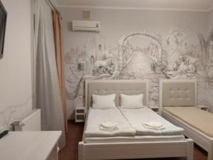 Gallery image of Aparthotel NA DOBU in Lviv