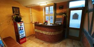 Fotografija u galeriji objekta Hotel Alte Brennerei u gradu Vernigerode