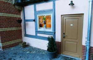 Fotografija u galeriji objekta Hotel Alte Brennerei u gradu Vernigerode