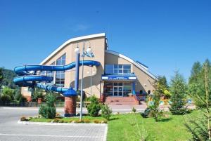 Aquapark w apartamencie lub w pobliżu