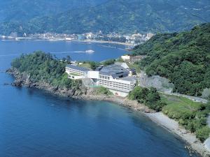 Gallery image of Itoen Hotel Toi in Izu