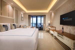 Fotografie z fotogalerie ubytování Wyndham Hainan Clearwater Bay Resort v destinaci Lingshui