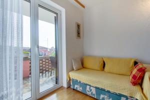 Posezení v ubytování Apartman Dragica
