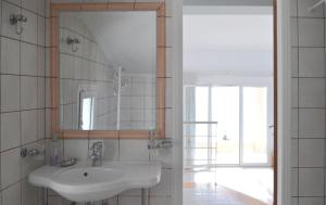 Koupelna v ubytování Villa Alibertini + 25 fotografií