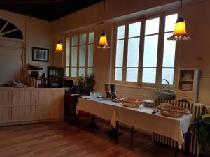 Hotel Bar Restaurant Saint Paul的酒水