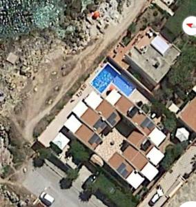 Piscina di Ai Tre Scalini o nelle vicinanze