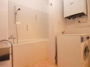 Koupelna v ubytování Apartment Giovanna 1557