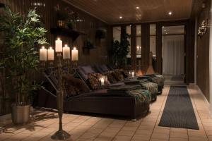 Posezení v ubytování Hotel Bügelhof