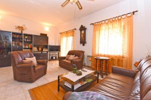 Posezení v ubytování Apartment Milena 1560