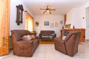 Posezení v ubytování Apartment Milena 1560