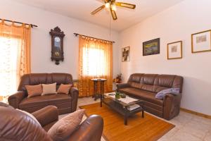 Posezení v ubytování Apartment Milena 1560