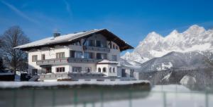 Gallery image of Haus Central in Schladming