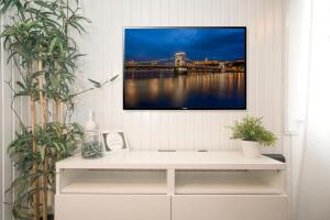 Fotografia z galérie ubytovania Danube studio apartment v Budapešti