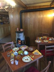 Fotografie z fotogalerie ubytování B&B Gressoney v destinaci Gressoney-la-Trinité