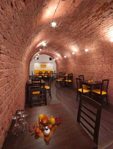 Restaurace v ubytování Wein-Domizil Brennofen