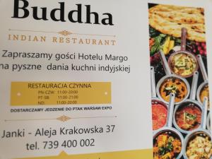 Jedzenie w motelu lub w pobliżu