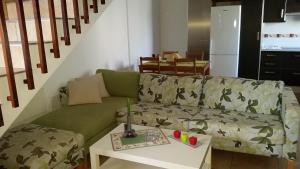 Posedenie v ubytovaní Vivienda Vacacional Monteprimero 2