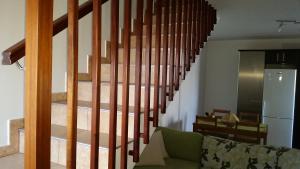 Posedenie v ubytovaní Vivienda Vacacional Monteprimero 2