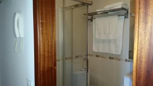 Kúpeľňa v ubytovaní Vivienda Vacacional Monteprimero 2