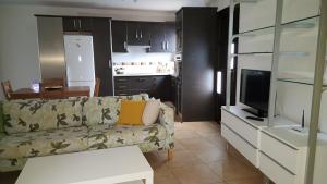 Kuchyňa alebo kuchynka v ubytovaní Vivienda Vacacional Monteprimero 2