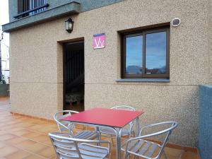 Balkón alebo terasa v ubytovaní Vivienda Vacacional Monteprimero 2