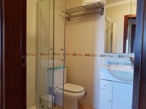 Kúpeľňa v ubytovaní Vivienda Vacacional Monteprimero 2