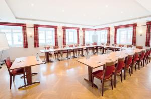 Gallery image of Hotel Weisses Ross in Memmingen