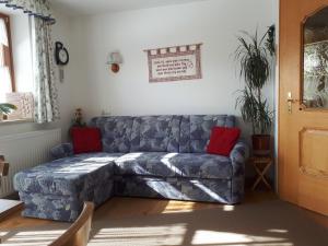 Posedenie v ubytovaní Gästehaus Jäger