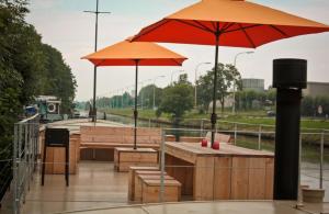 Foto dalla galleria di Bed in Boat a Ypres