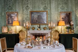 Fotografie z fotogalerie ubytování Residenza Napoleone III v Římě