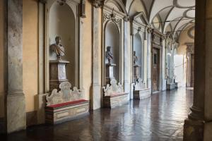 Fotografie z fotogalerie ubytování Residenza Napoleone III v Římě