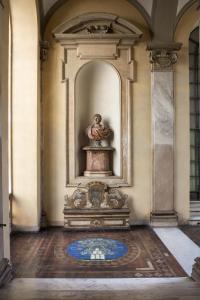 Fotografie z fotogalerie ubytování Residenza Napoleone III v Římě