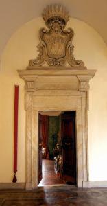 Fotografie z fotogalerie ubytování Residenza Napoleone III v Římě