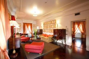 Gallery image of Hotel Majestic Roma in Rome