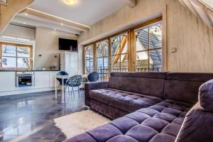 Posedenie v ubytovaní Apartamenty Stylowe Zakopane