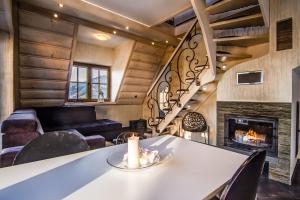 Posedenie v ubytovaní Apartamenty Stylowe Zakopane