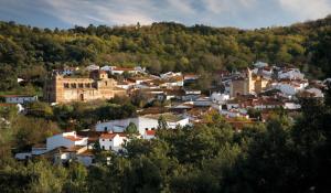Fotografia z galérie ubytovania Casa Amigo v destinácii Castaño de Robledo