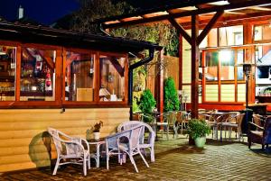 Restoran atau tempat lain untuk makan di Penzion Restaurant Jakub
