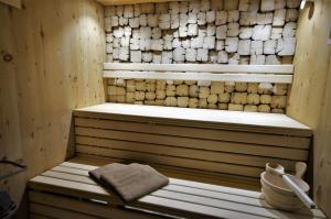 Foto sihtkohas Bettel asuva majutusasutuse Chalets Petry Spa & Relax galeriist