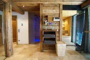 Foto sihtkohas Bettel asuva majutusasutuse Chalets Petry Spa & Relax galeriist