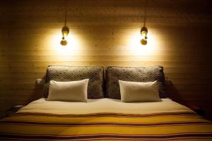 Krevet ili kreveti u jedinici u okviru objekta A Place Antwerp - Boutique Suites & Flats - Vrijdagmarkt 1