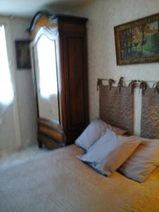 Postel nebo postele na pokoji v ubytování Residence Privée